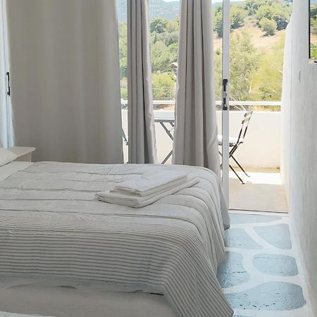 By The Sea Rooms, Avlaki Pórto Ráfti 외부 사진