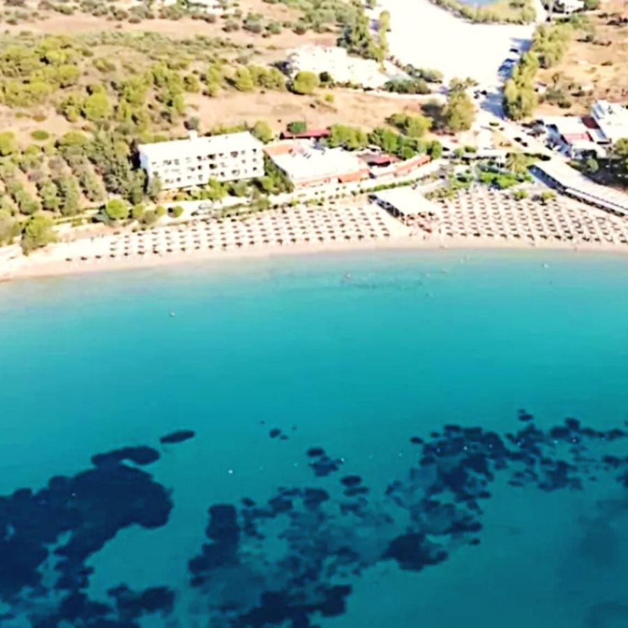 By The Sea Rooms, Avlaki Pórto Ráfti 외부 사진
