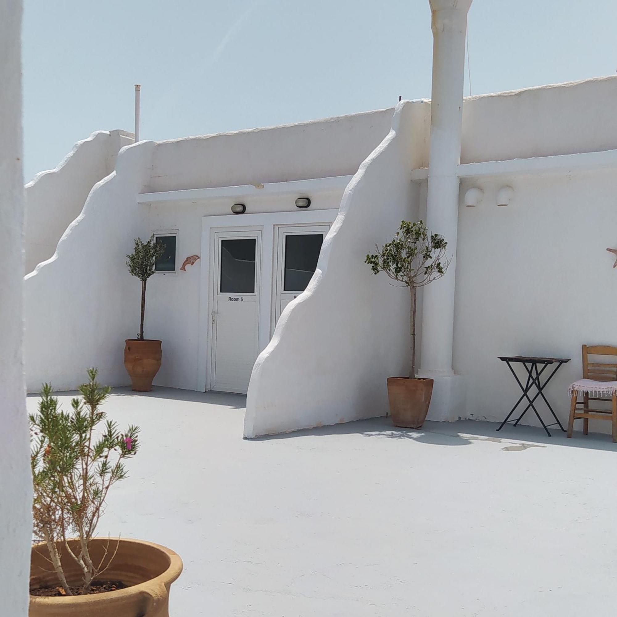 By The Sea Rooms, Avlaki Pórto Ráfti 객실 사진